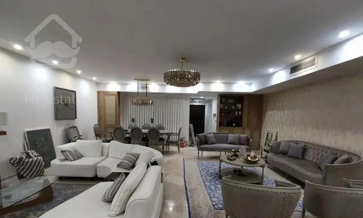 ۱۱۵ متر دو خواب خوش نقشه کوهک در نزدیکی طوبی