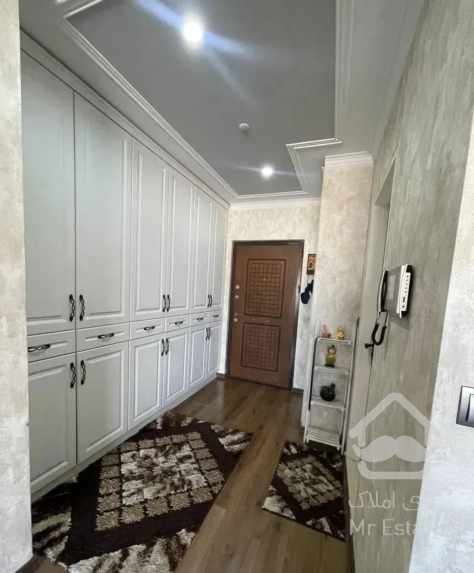 آپارتمان 94 متر 2 خواب / کلید نخورده /کوی بیمه