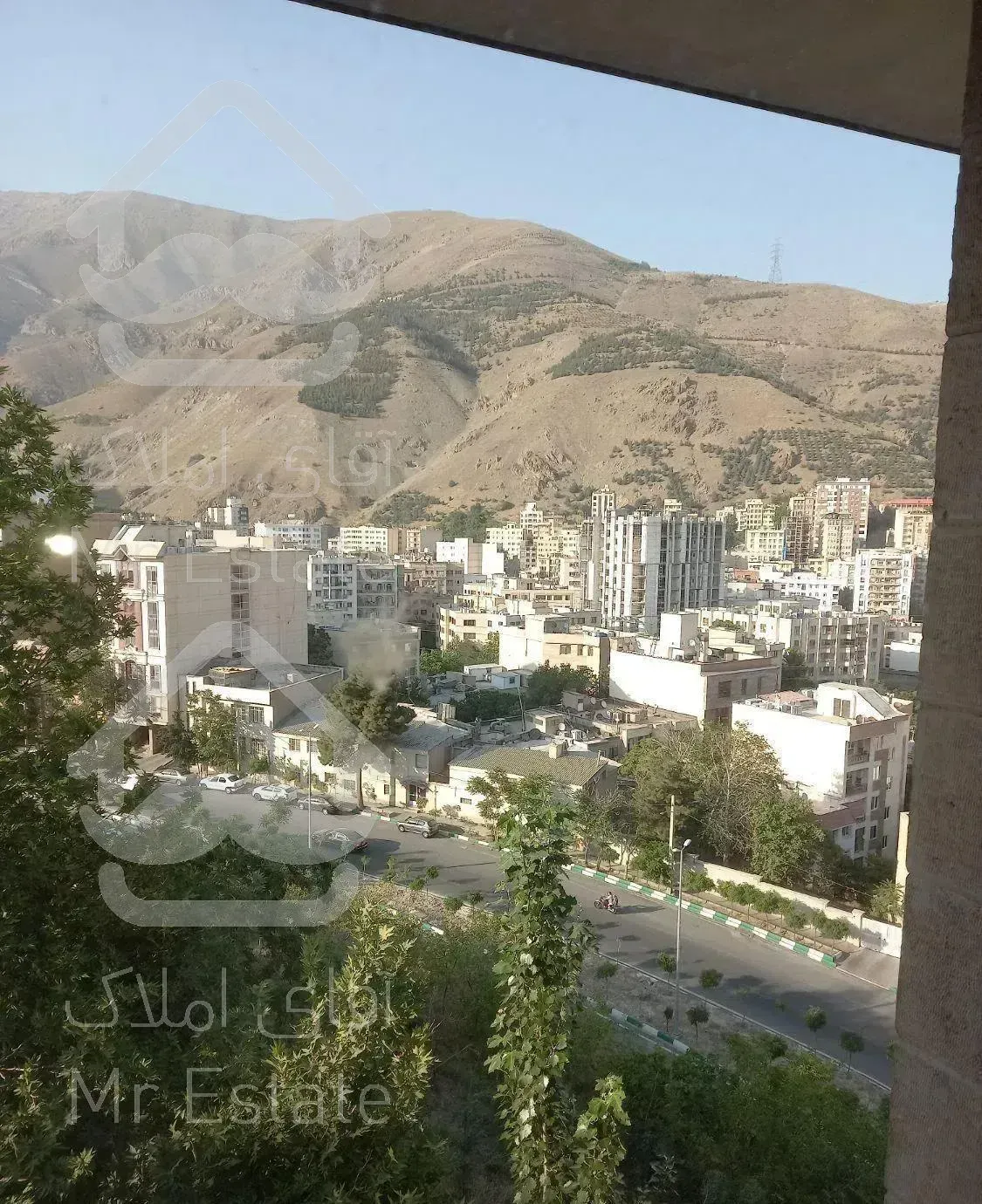 دارآباد ۱۲۰ متر ۲ خواب