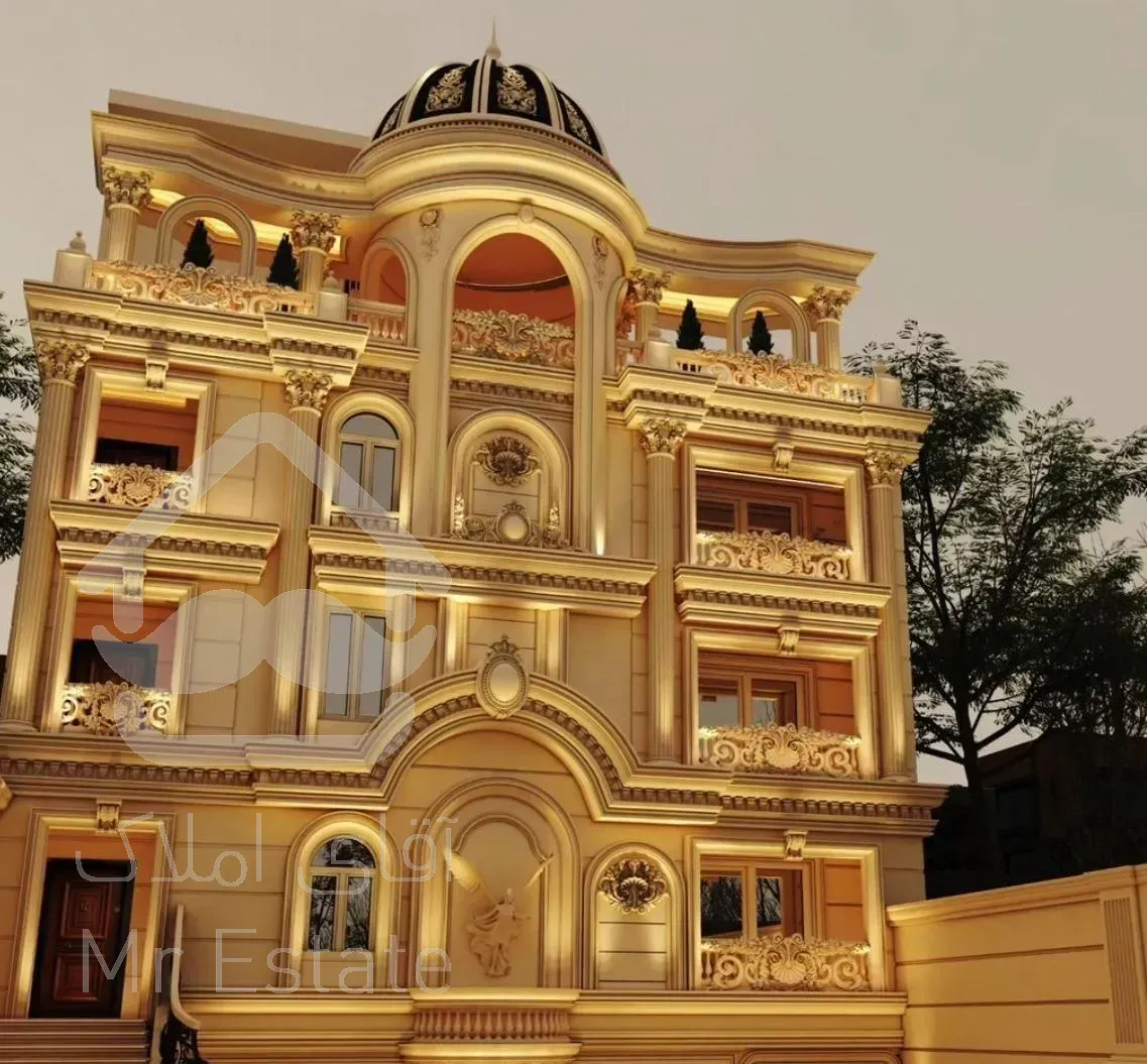 آپارتمان 106متر/نوساز /روب پارک/سند دار