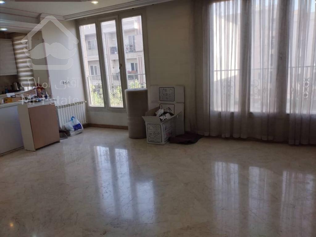 91متر سالن پرده خور کم واحد  شهر زیبا آلاله شرقی