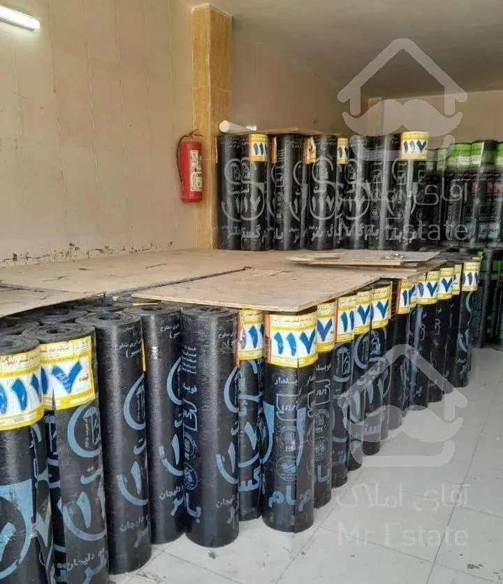 نصب ایزوگام قیرگونی آسفالت