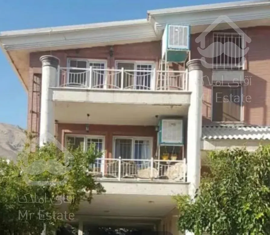 ویلای ۴۰۰ متری در شهرک آرام و دنج دانشگاه شریف