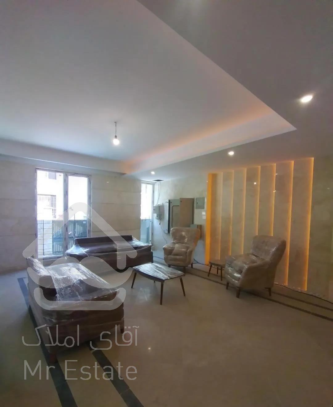 آپارتمان ۱۱۰ متری دزاشیب(دکترتنها)