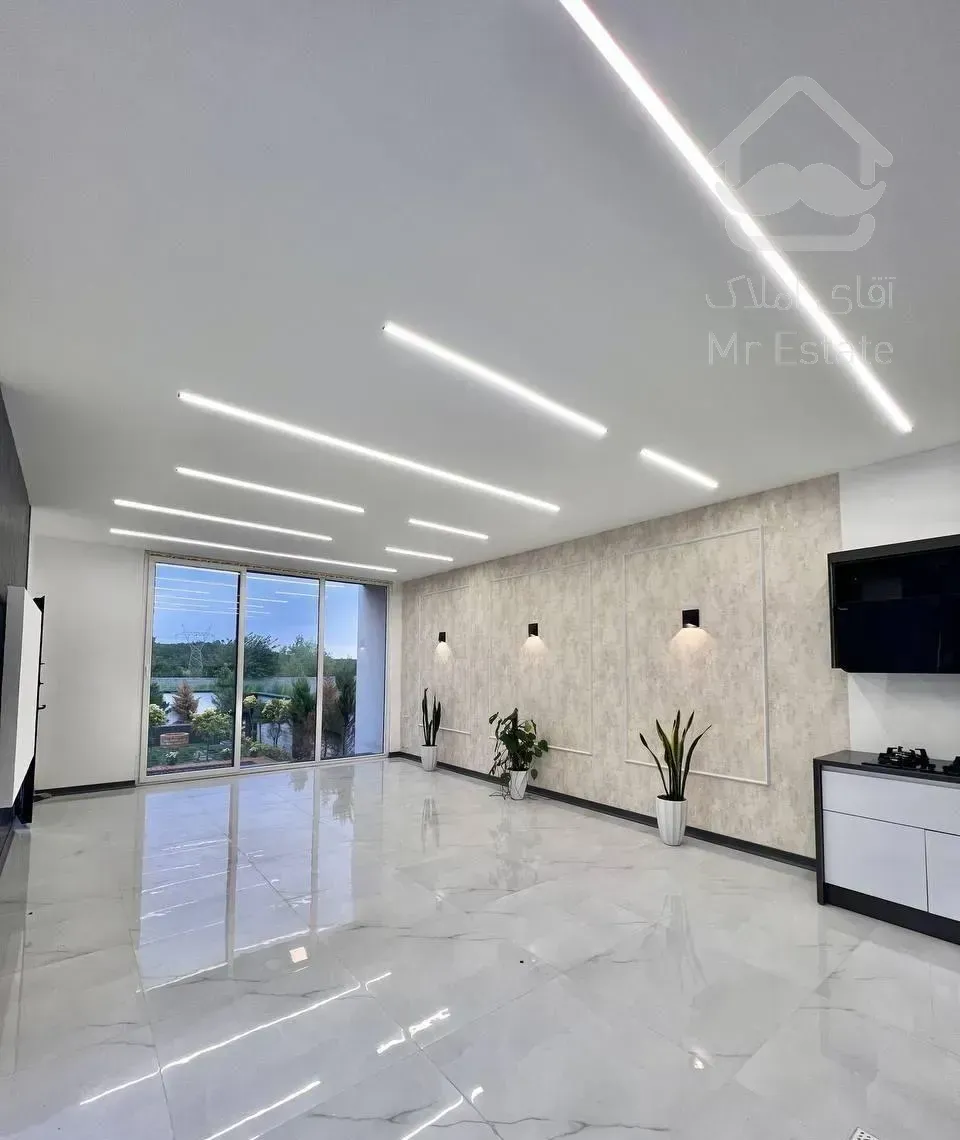 ویلافلت مدرن روفداریاویو بینظیر استخردار