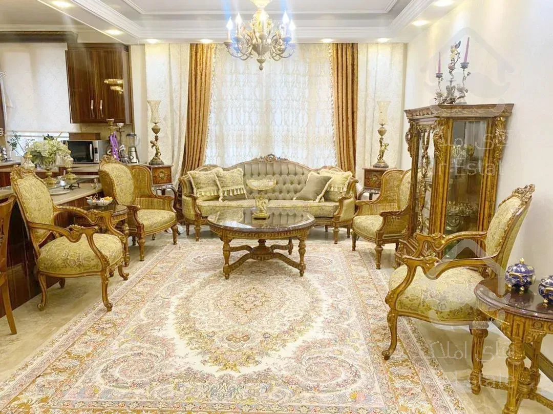 اجاره 125متر سه خواب. فرمانیه. اندرزگو. تخلیه