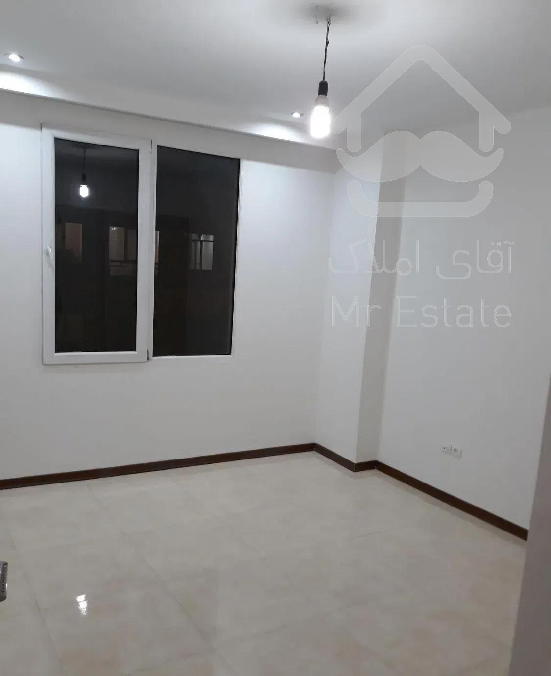 آپارتمان ۱۰۵ متری سالن یکپارچه ۲ خوابه گیشا