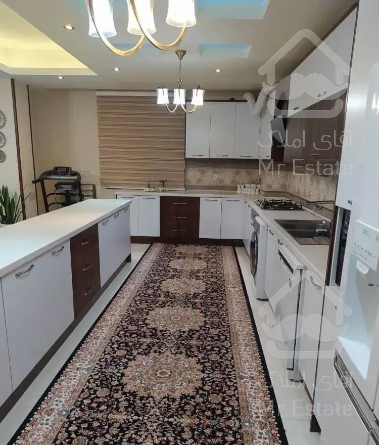 اپارتمان۱۵۶متر قیطریه