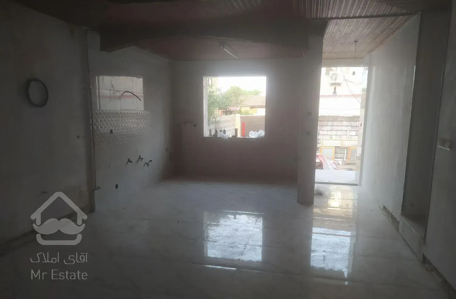 ۱۵۳ متر ویلا بنا ۹۰ متر دوبلکس  دو خواب شیک