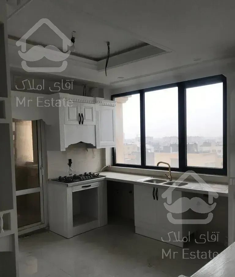 ۱۳۵ متر صفر/اواسط هاشمیه/مدرن کلاسیک/