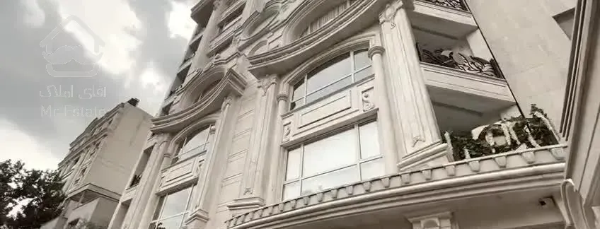 زیر سیزدهم‌ولنجک 160مترلوکس فول مشاعات 2پارکینگ