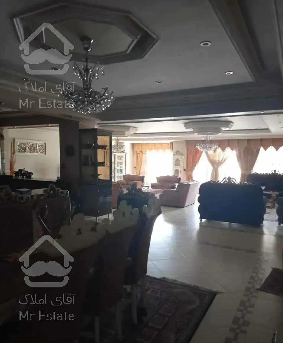 ۹۷متر آپارتمان فرعی اعیان نشین،پاسداران،فول مشاعات