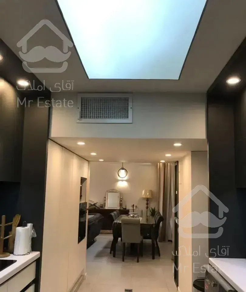 اپارتمان ۱۱۲ متری سه خوابه ازگل نوبهار