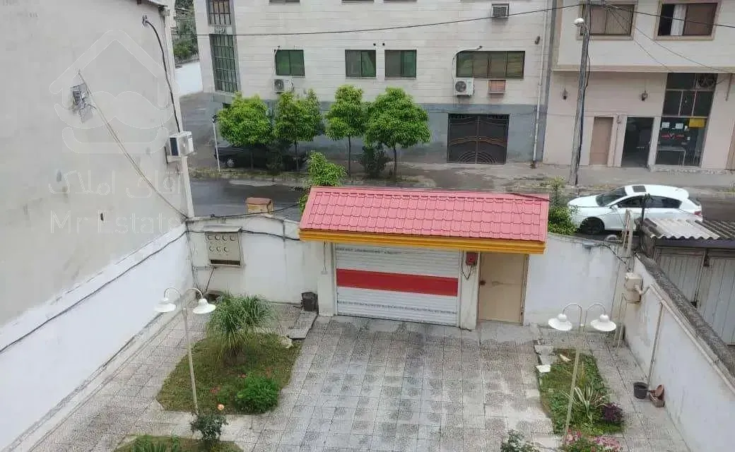 معاوضه اپارتمان شرافت با ویلا