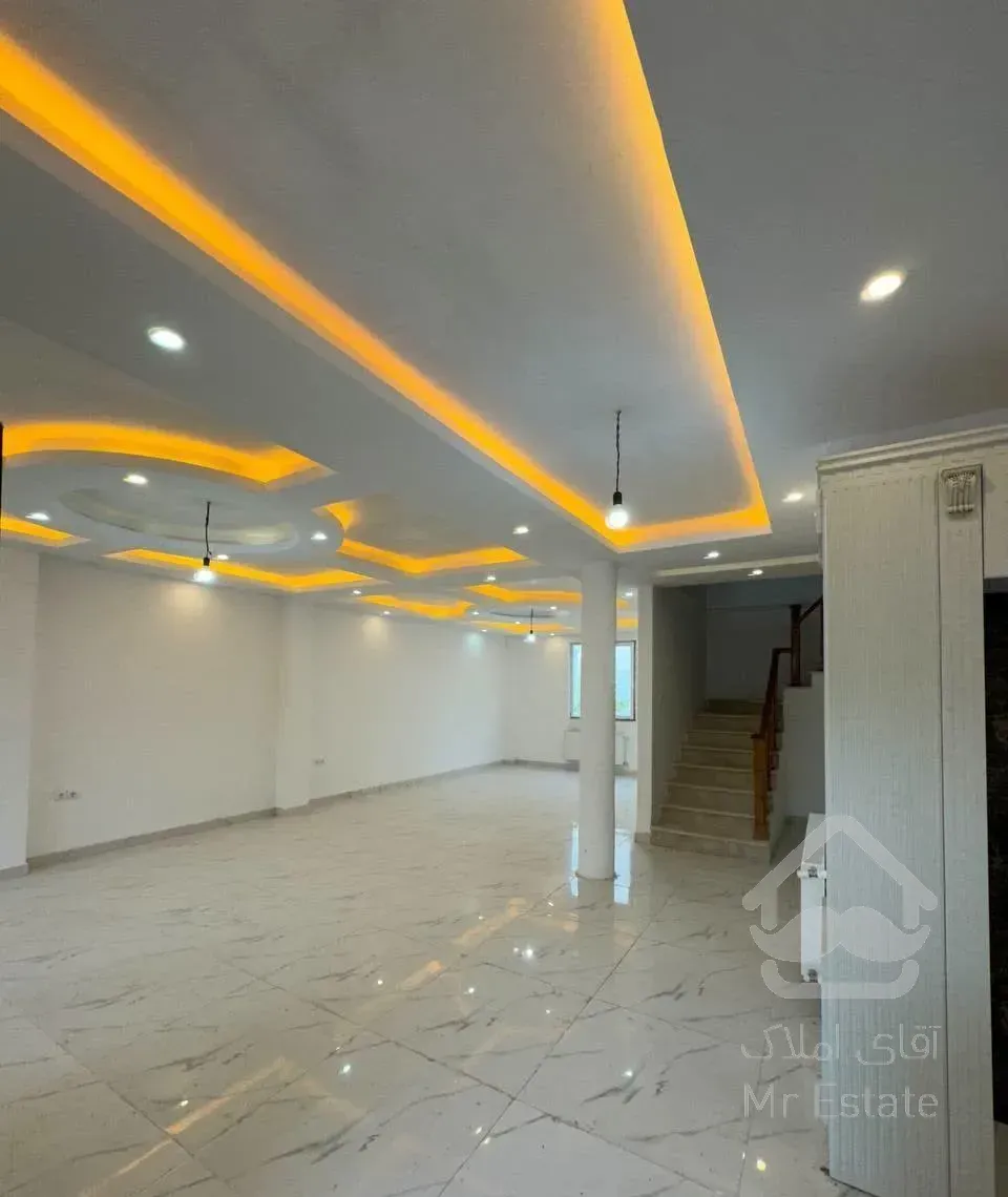 فروش خانه ویلایی۳۶۰م متریال درجه۱* با اقساط ۱۰ماهه