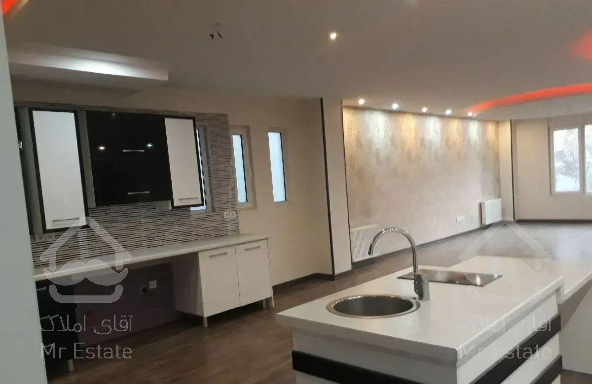 آپارتمان ۱۶۵ متری رهن مهرشهر فاز ۳