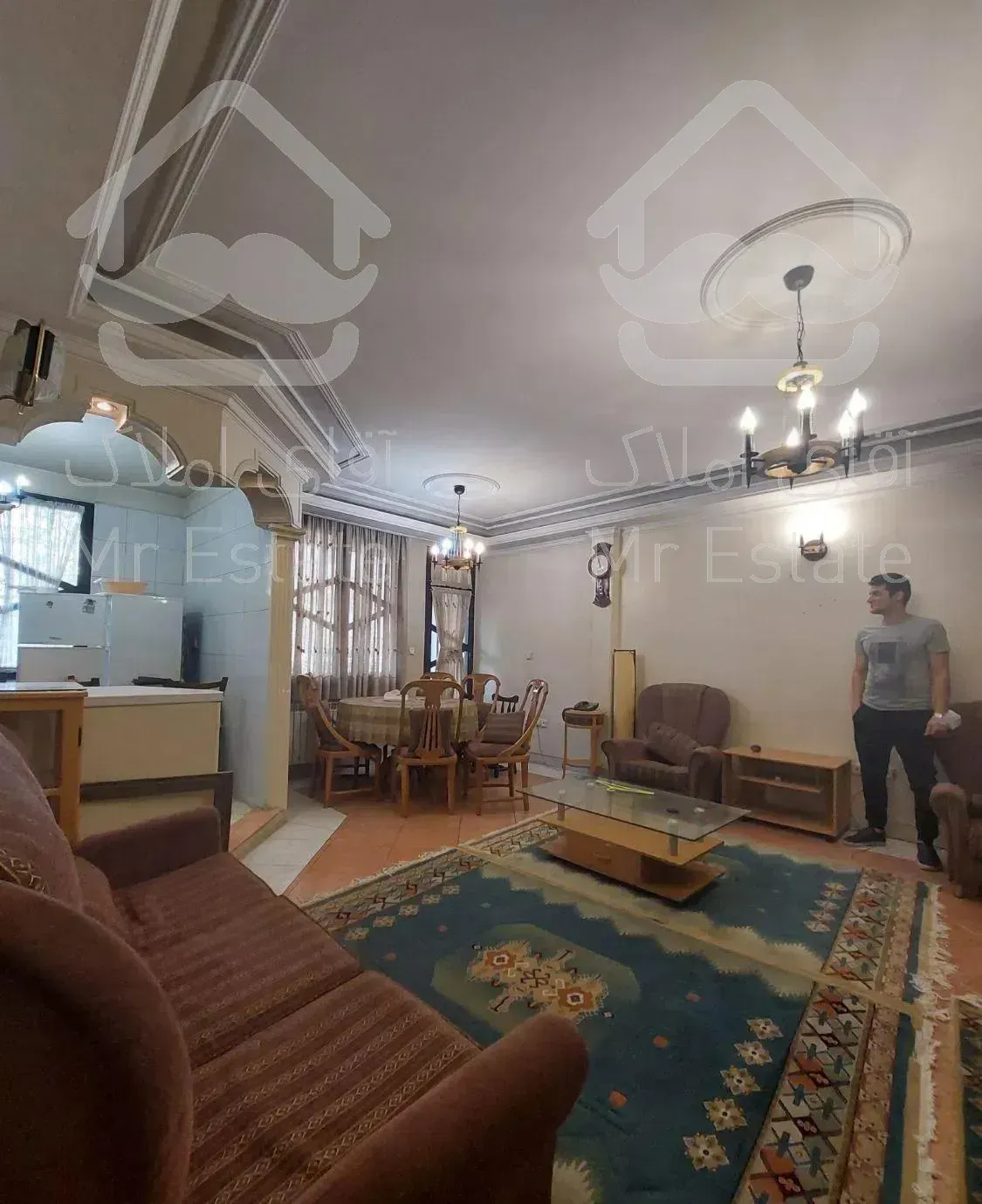 ۱۷۶غربی/۸۰متر/خوش نقشه/فول انرژی مثبت