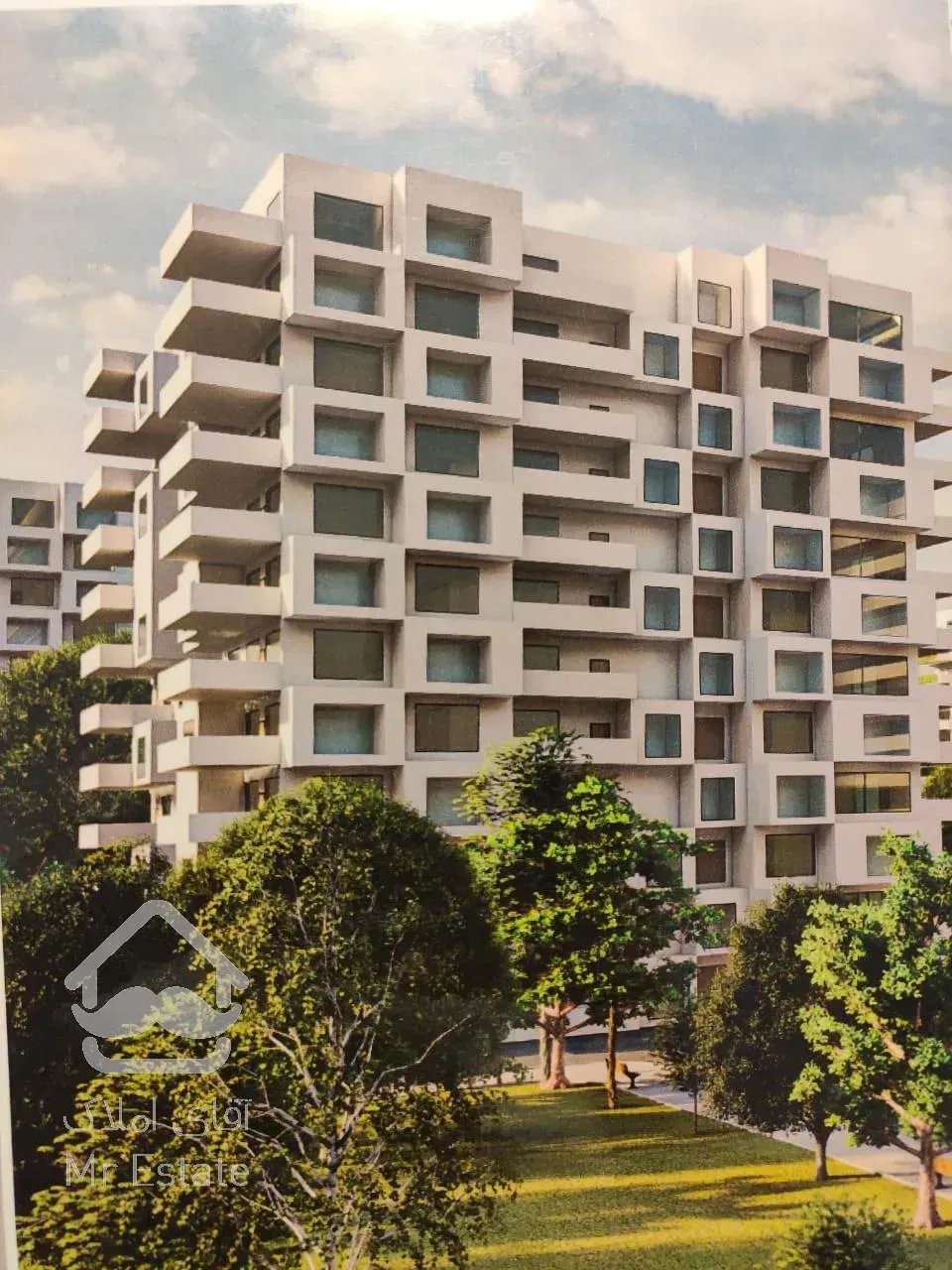 پیش خرید 160 متری چهارخوابه در چیتگر شهرک بزرگ ستین