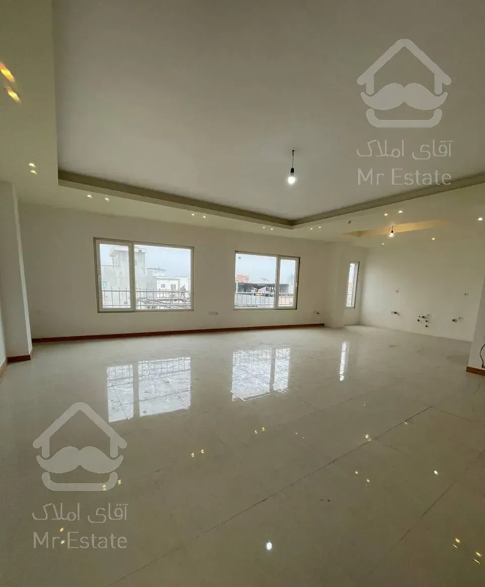 آپارتمان۱۲۵متری نوسازمناسب زوج.شخصی سازمدارک کامل