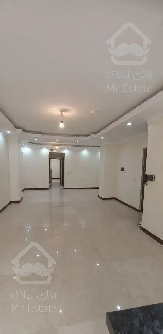 ۹۵متر نوساز شیک خوش نقشه خ ششم