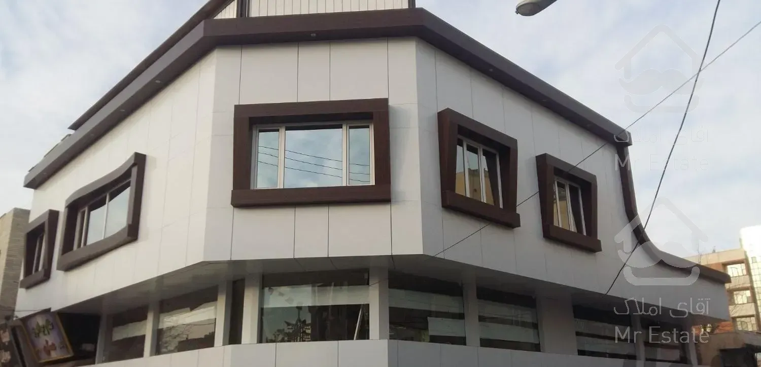 کامپوزیت تابلوسازی نمای کامپوزیت ورق کامپوزیت