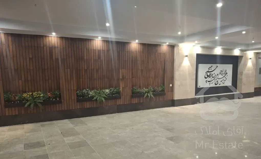 آپارتمان۶۵ متری  یکخواب با پارکینگ