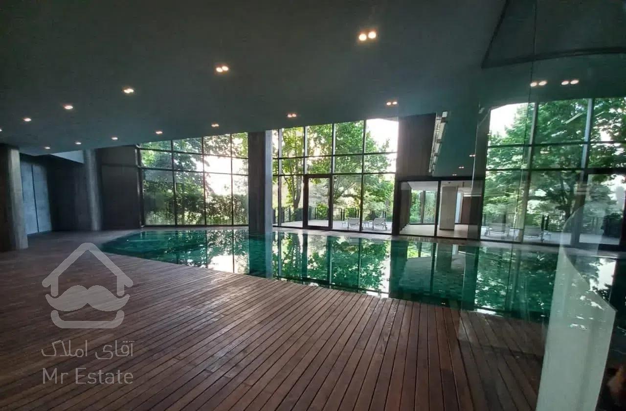 252 متر طبقه 16 ویو ابدی فول مشاعات دیپلمات نشین