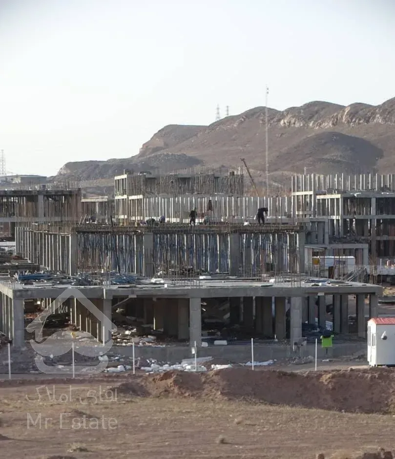 آپارتمان فروشی/ملی/فاز صفر