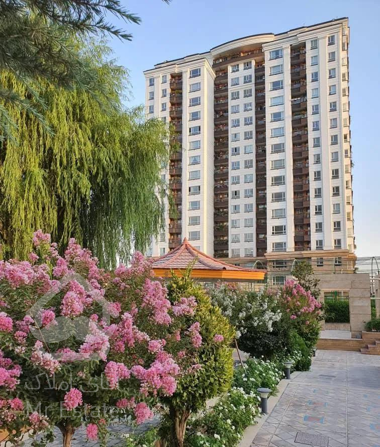 برج شیک پارسی/۱۱۷ متر/۲خواب