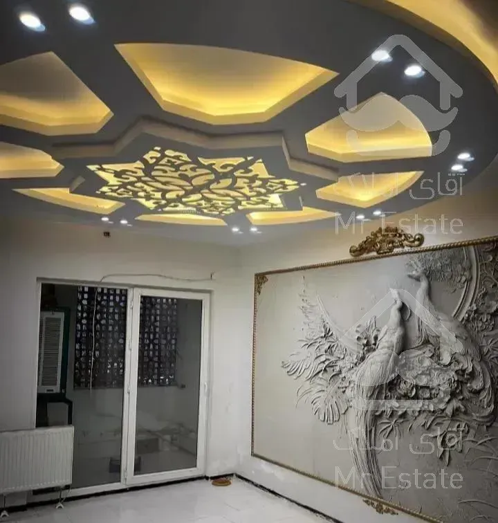 آپارتمان/100متری/حیاط دار/