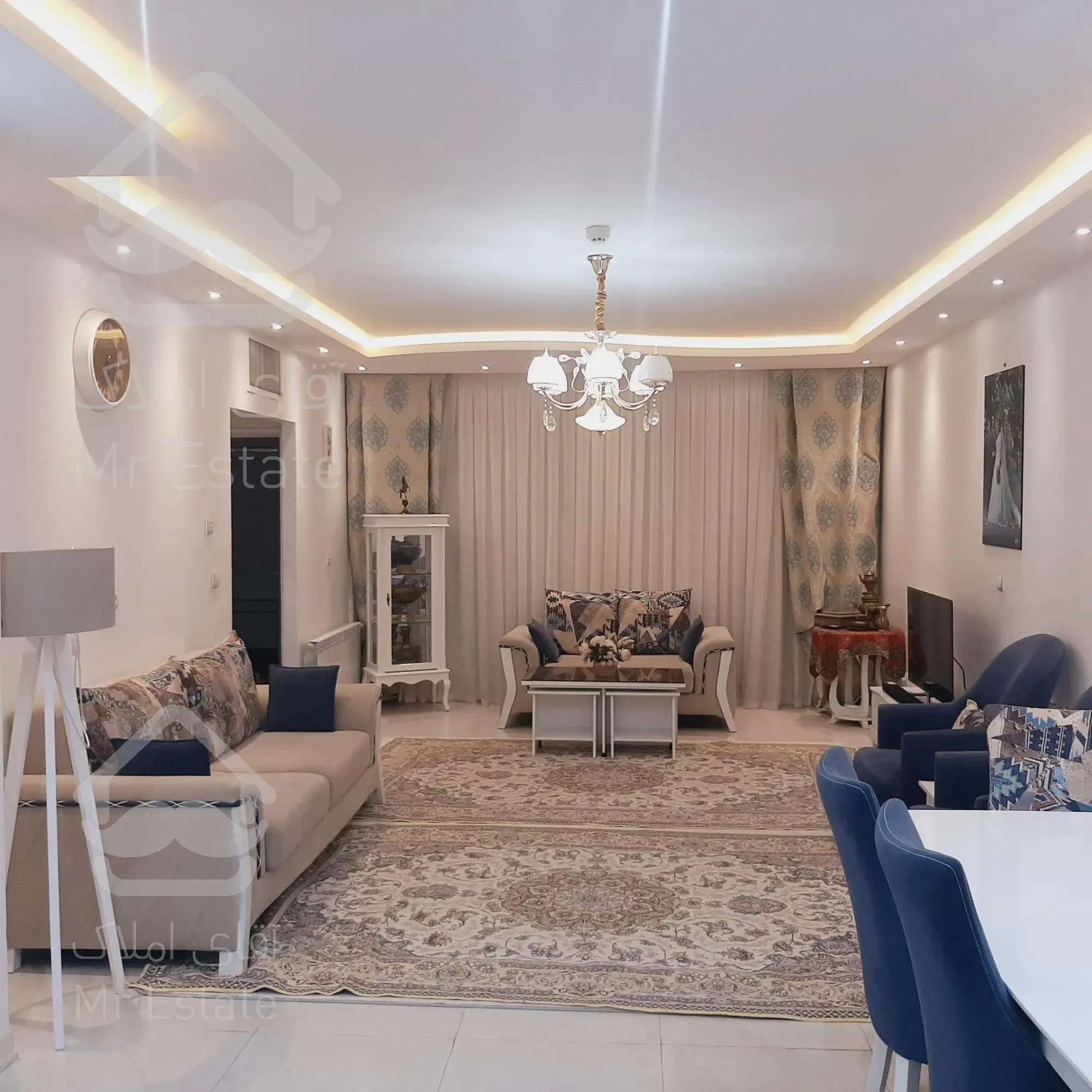 آپارتمان نقلی و زیبا