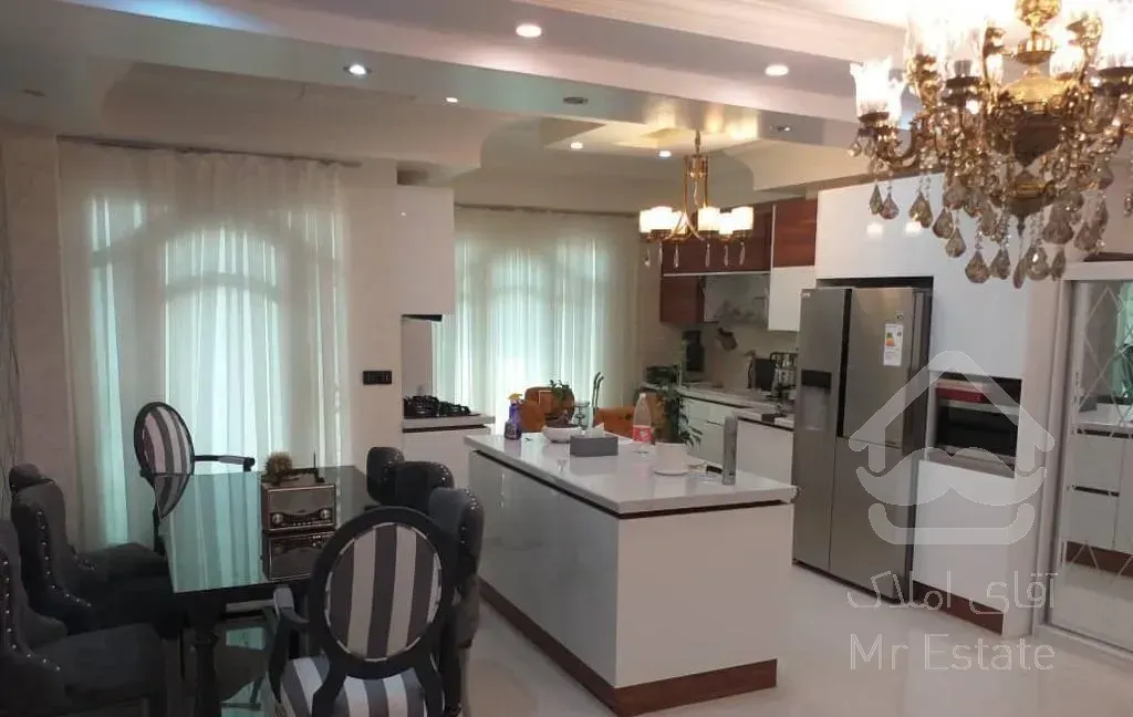 آپارتمان 100متر جنت اباد جنوبی بلوارلاله