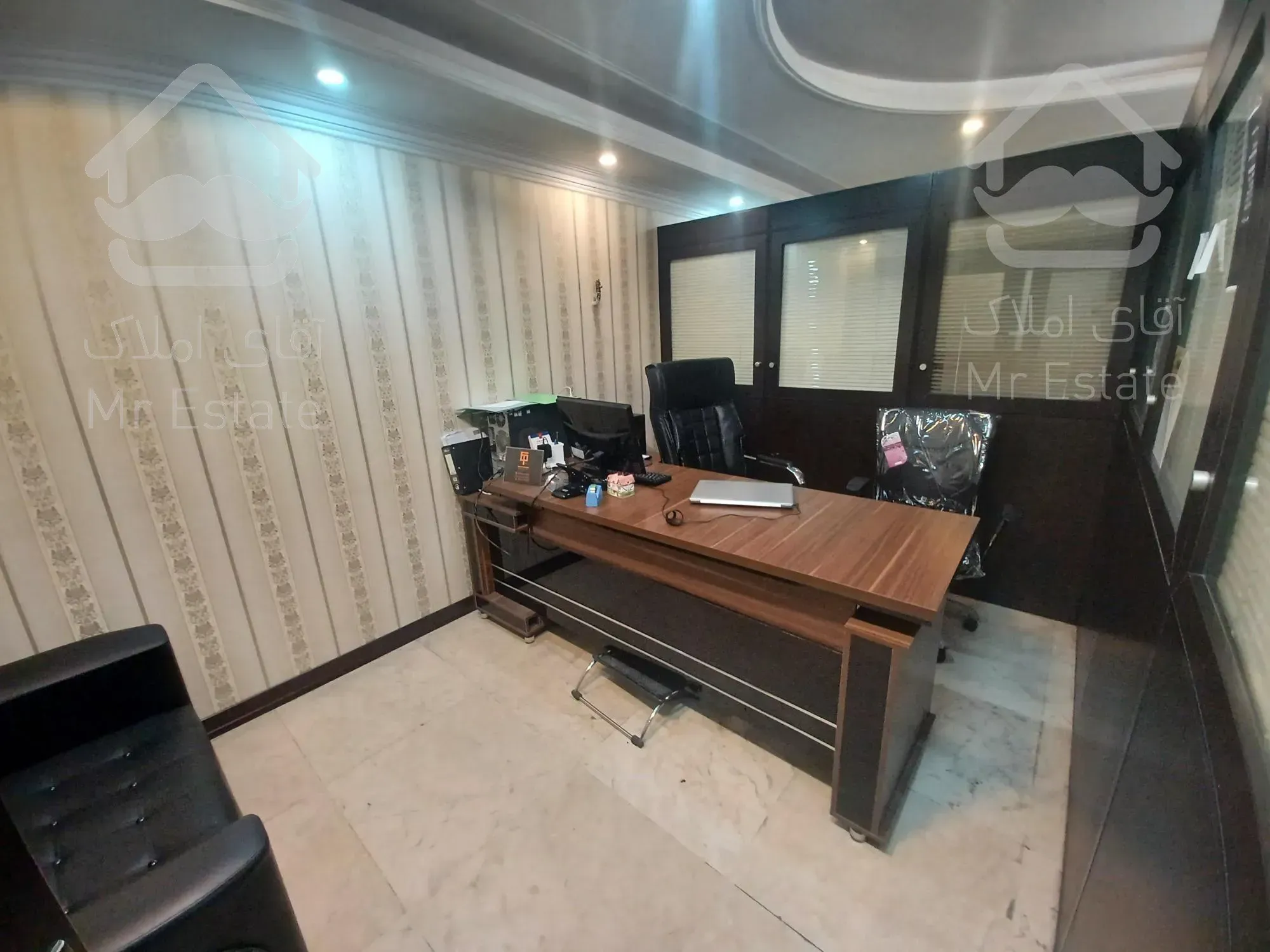 اجاره‌ آپارتمان سند اداری/موقعیت بر اصلی صادقیه