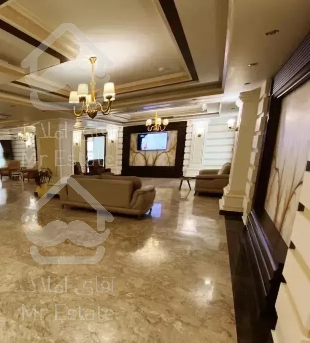 برج برند منطقه/ طبقه هشتم/ ویو کل تهران