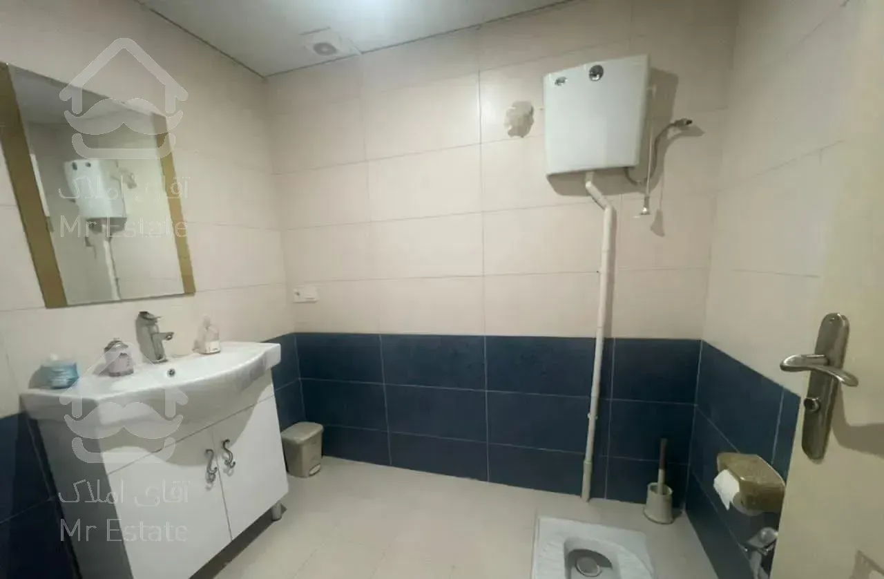 ۸۰متری  برجهای دوقلو ویو مستقیم دریاچه