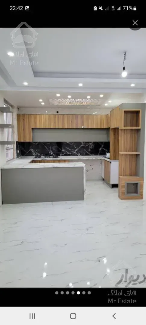 آلاله شرقی ۴۱ متر کلید نخورده