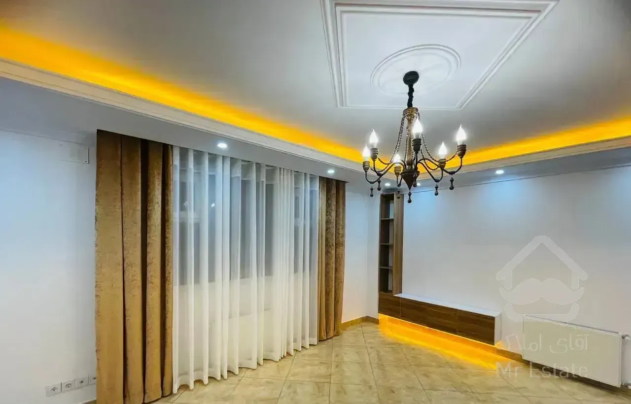 ۵۰متری وام دار/با پارکینگ فول امکانات/اندیشه