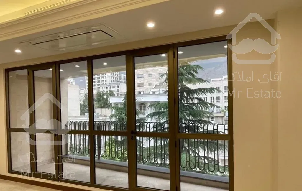 ۲۳۱ متر کلید نخورده/کامرانیه