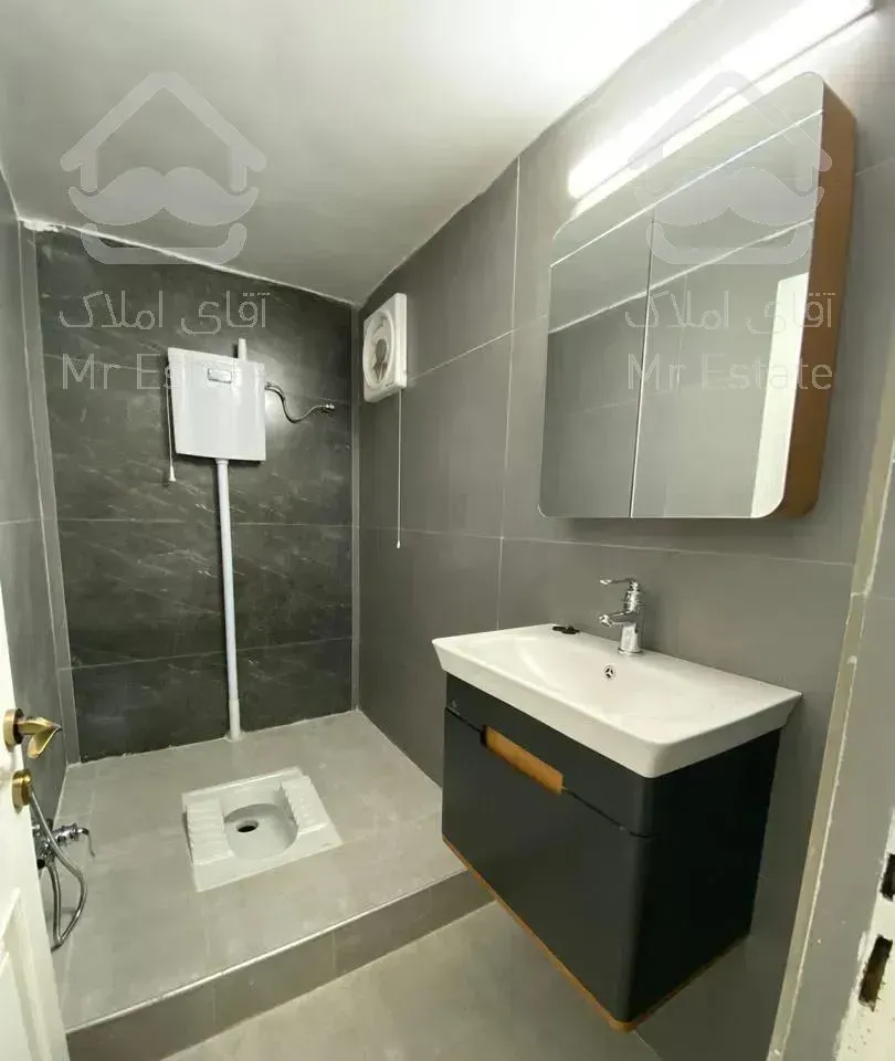 ۱۲۰ متر صفر کم واحد اول مجیدیه بدون پرت اعیانی