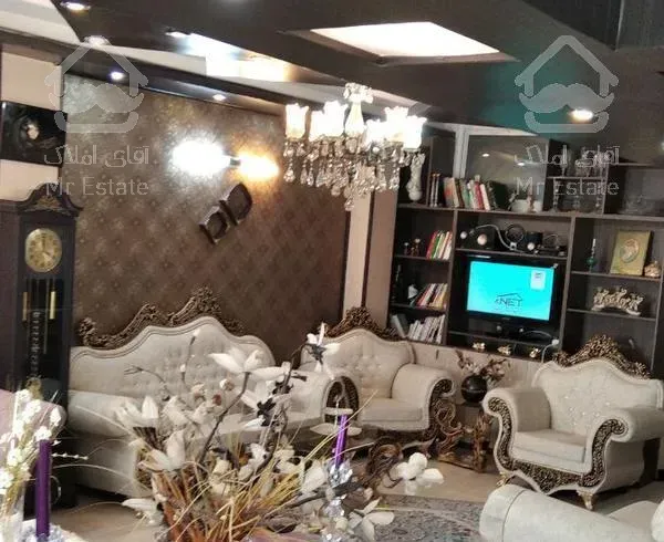 آپارتمان ۸۵متر دوخوابه روشن دشت