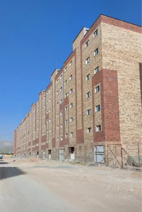 فروش آپارتمان ۱۱۳ متری ۲ خوابه همکف