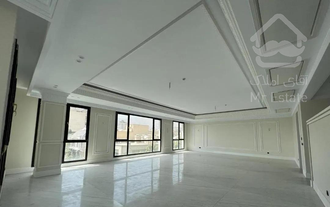 ۱۲۳متر/۲خواب/سالن پرده خور/کلید نخورده