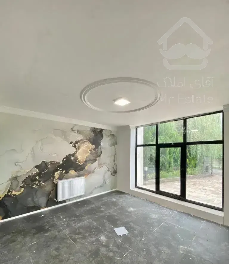 پیلوت مدرن شهرکی پروانه ساخت