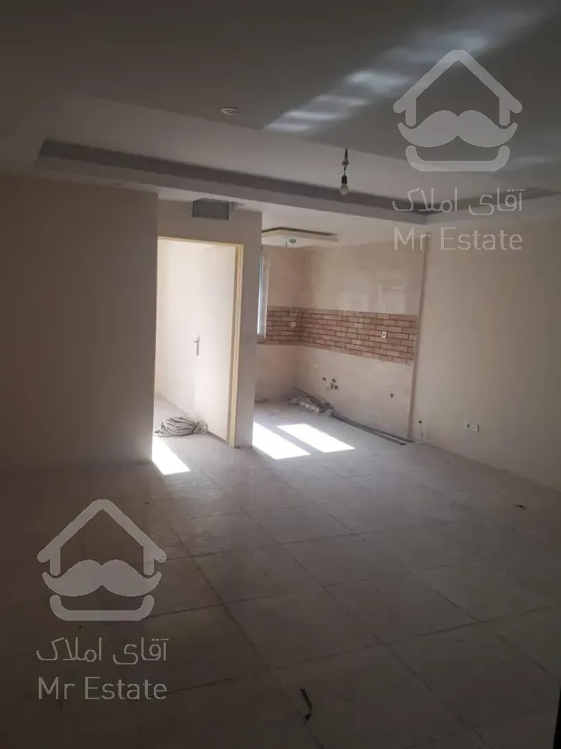 ۵۵متری کلیدنخورده فول امکانات خ سپه جیحون