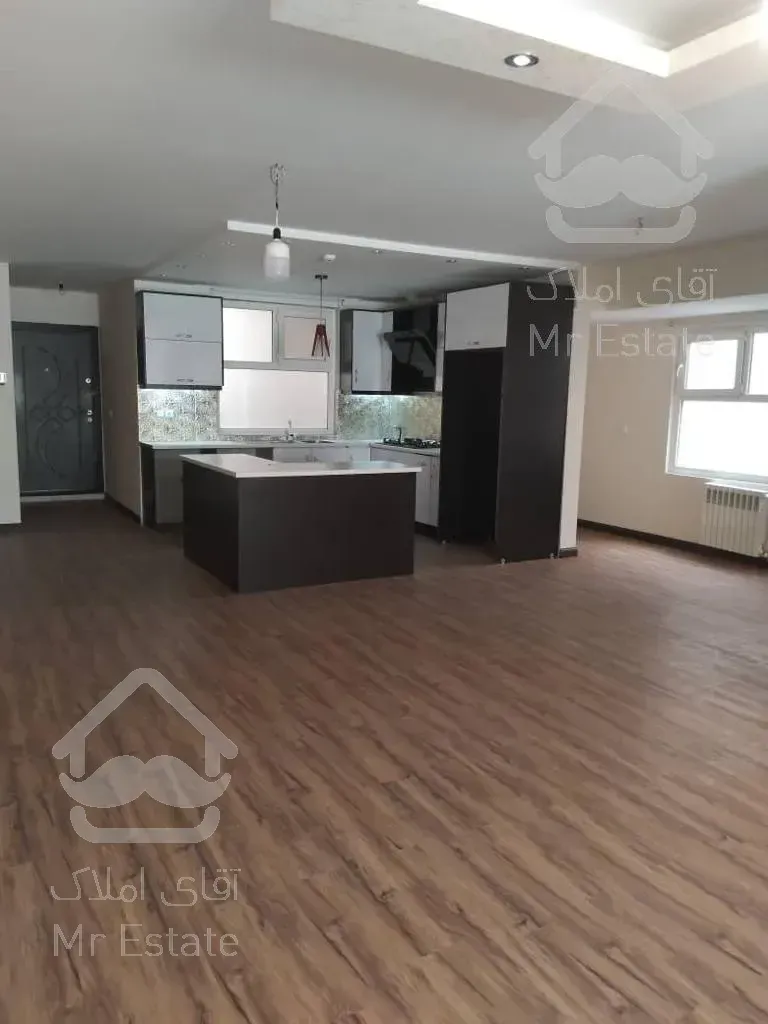 آپارتمان ۱۳۶ متری سازمان برنامه شمالی