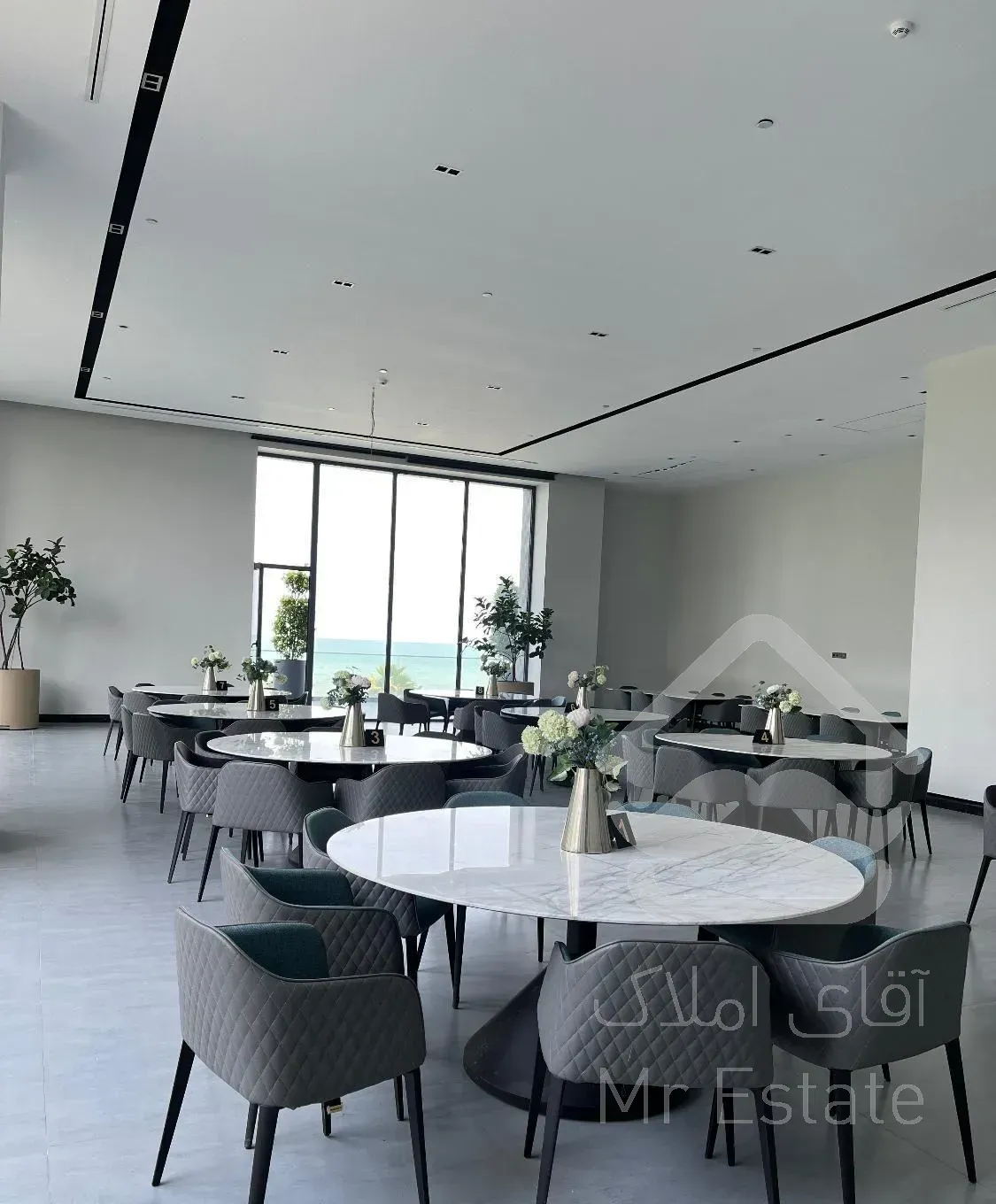 ابربرج ساحلی لوکس/۸۰متری فرنیش/ریمو رزیدنس