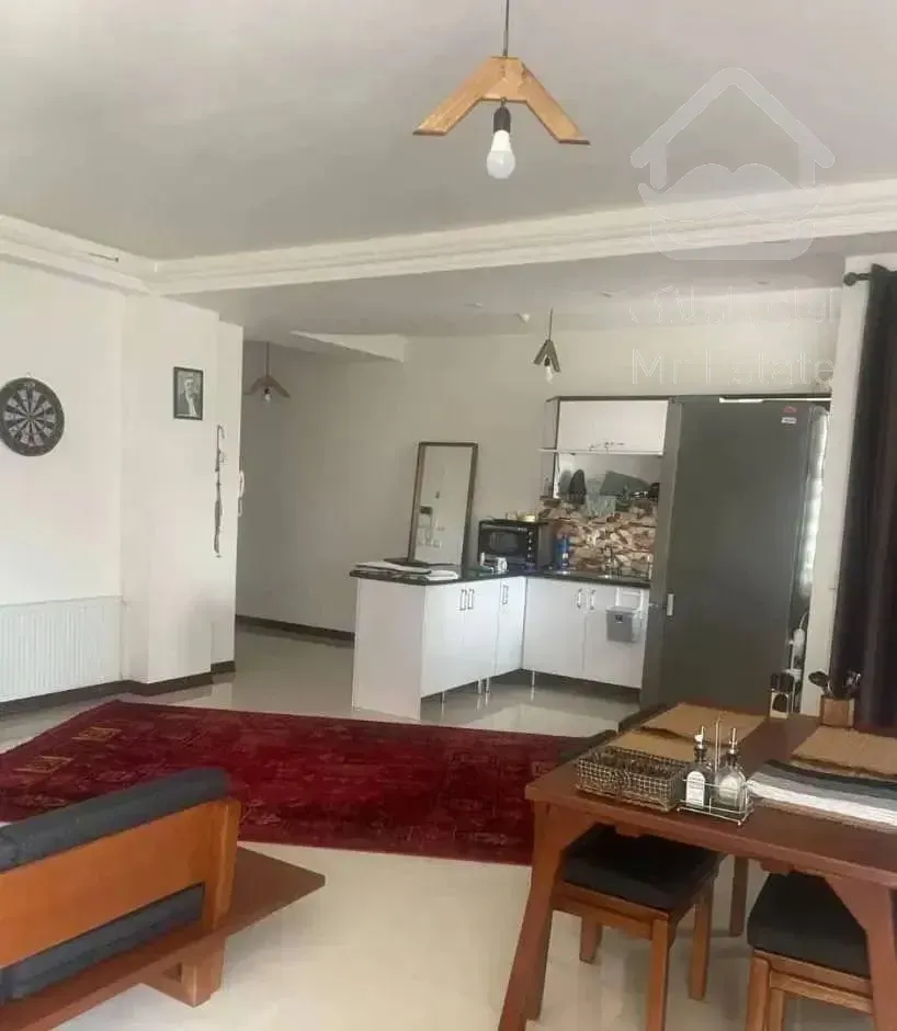 فروش واحد ۹۳ متری دوخواب رامسر