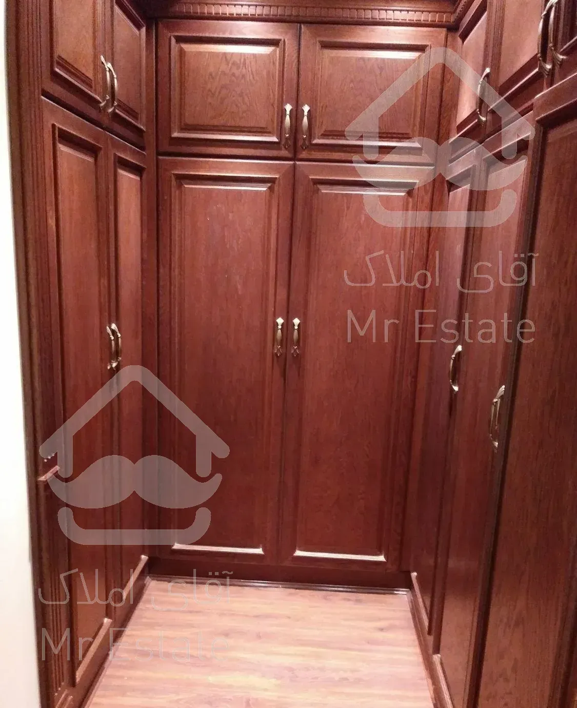 150 متر / قلب دروس / غرق نور / ورودی مجلل