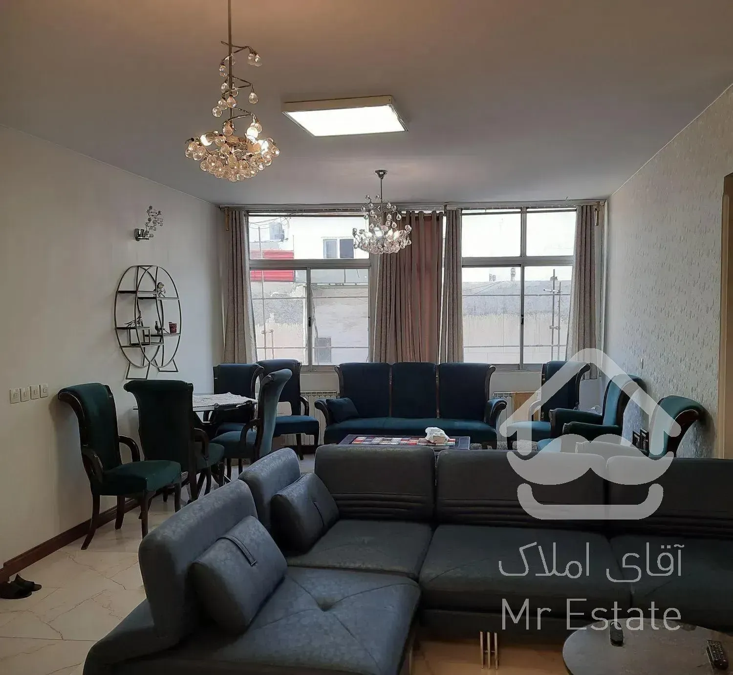 ۱۴۰متر فول امکانات*فاطمی