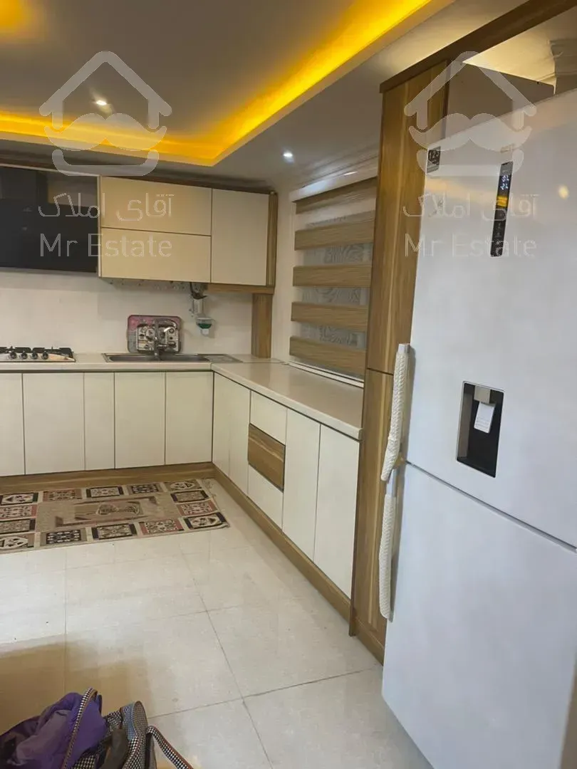 تهاتر ویلا ییلاقی ۱۶۰ متری با آپارتمان